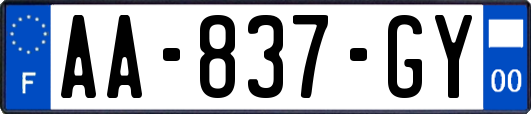 AA-837-GY