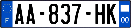 AA-837-HK