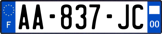 AA-837-JC