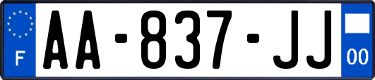 AA-837-JJ