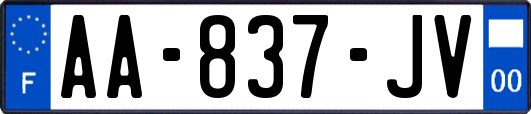 AA-837-JV