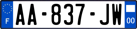 AA-837-JW