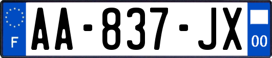 AA-837-JX