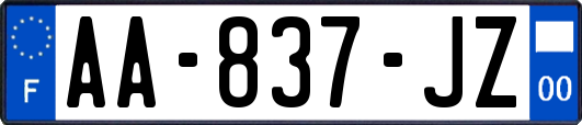 AA-837-JZ