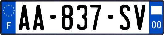 AA-837-SV