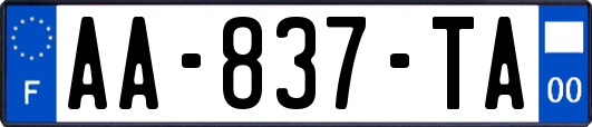 AA-837-TA