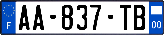 AA-837-TB