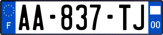 AA-837-TJ