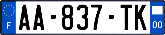 AA-837-TK