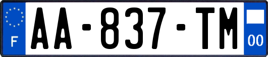 AA-837-TM