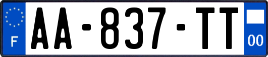 AA-837-TT