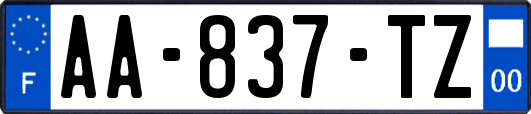 AA-837-TZ