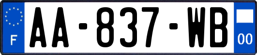 AA-837-WB