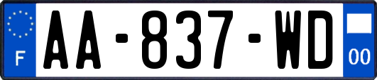 AA-837-WD