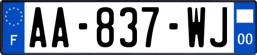 AA-837-WJ