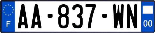 AA-837-WN