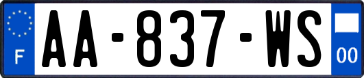 AA-837-WS