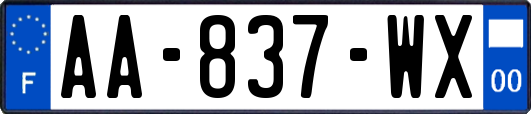 AA-837-WX