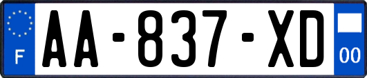 AA-837-XD