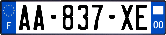 AA-837-XE