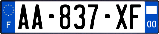 AA-837-XF