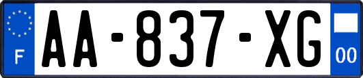 AA-837-XG