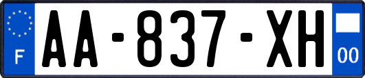 AA-837-XH