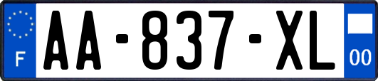 AA-837-XL