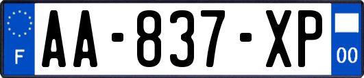 AA-837-XP