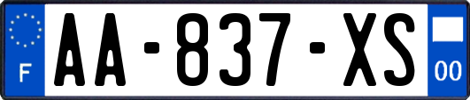 AA-837-XS