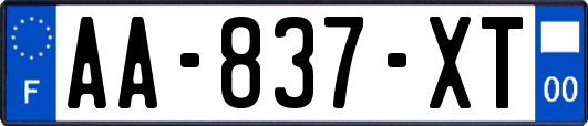 AA-837-XT