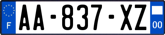 AA-837-XZ