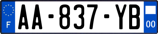 AA-837-YB