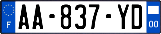 AA-837-YD