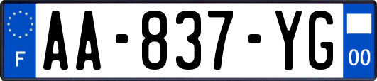 AA-837-YG