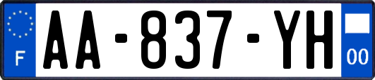 AA-837-YH