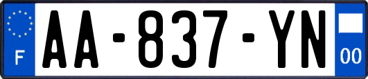 AA-837-YN