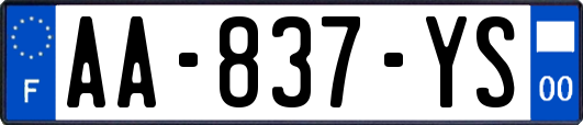 AA-837-YS