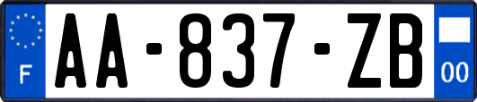 AA-837-ZB