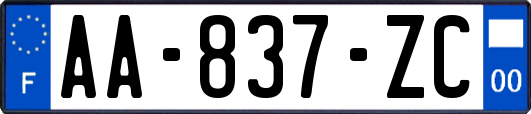 AA-837-ZC