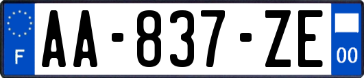 AA-837-ZE