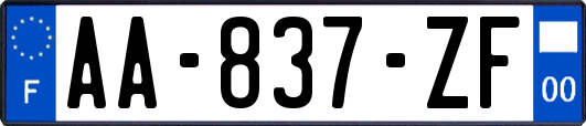 AA-837-ZF