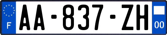 AA-837-ZH