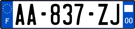 AA-837-ZJ