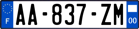 AA-837-ZM