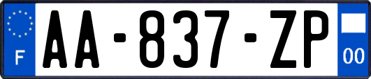 AA-837-ZP