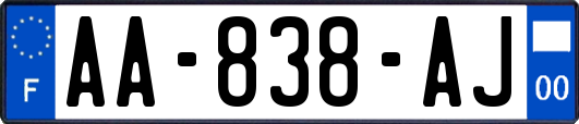 AA-838-AJ