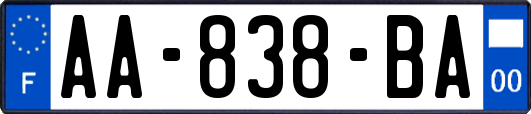 AA-838-BA