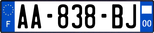 AA-838-BJ