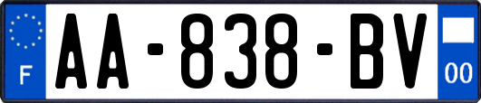 AA-838-BV